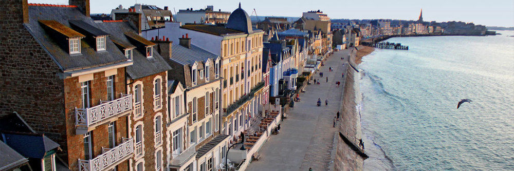 Antinea Hotel Saint-Malo Eksteriør billede