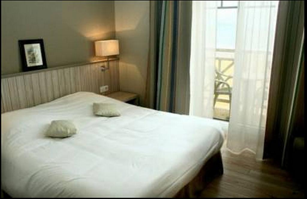 Antinea Hotel Saint-Malo Eksteriør billede